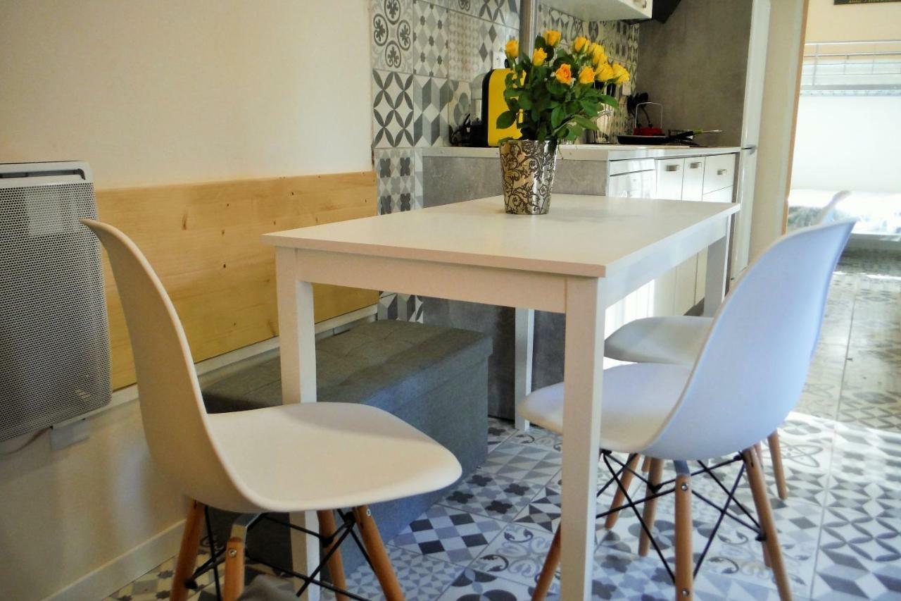 Apartament T2 Europa Ax-les-Thermes Zewnętrze zdjęcie