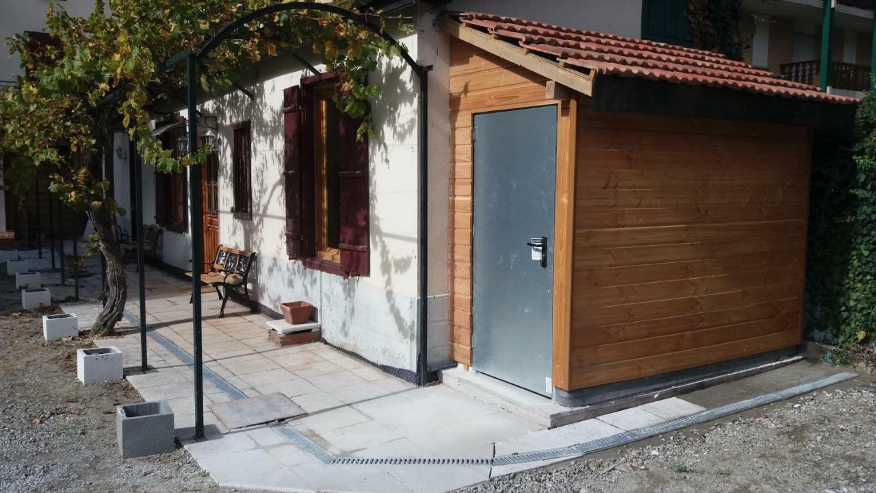 Apartament T2 Europa Ax-les-Thermes Zewnętrze zdjęcie
