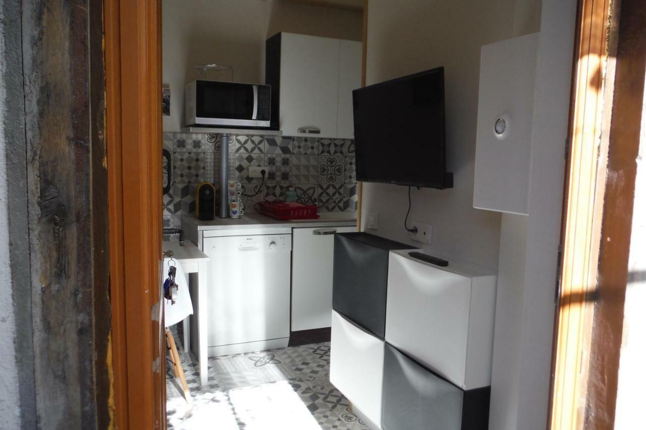 Apartament T2 Europa Ax-les-Thermes Zewnętrze zdjęcie