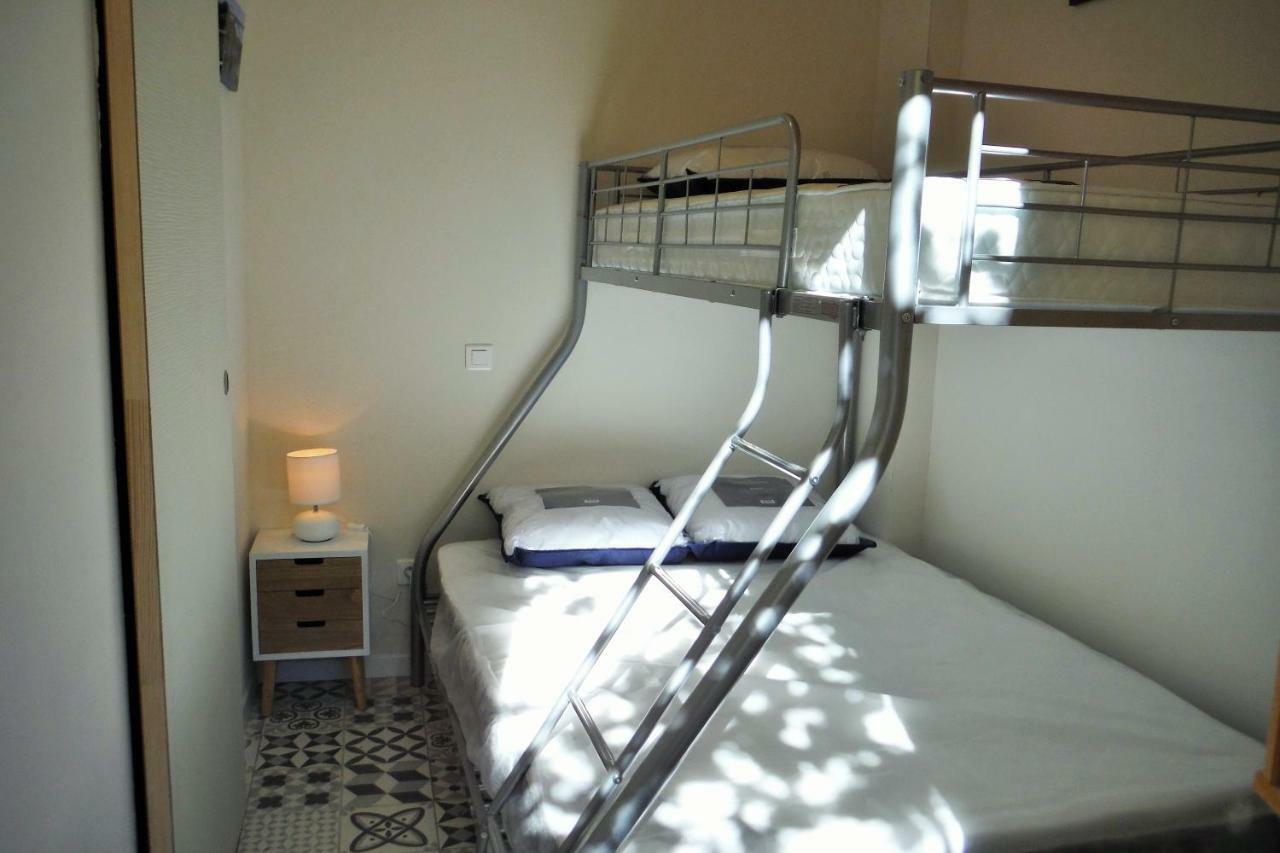 Apartament T2 Europa Ax-les-Thermes Zewnętrze zdjęcie