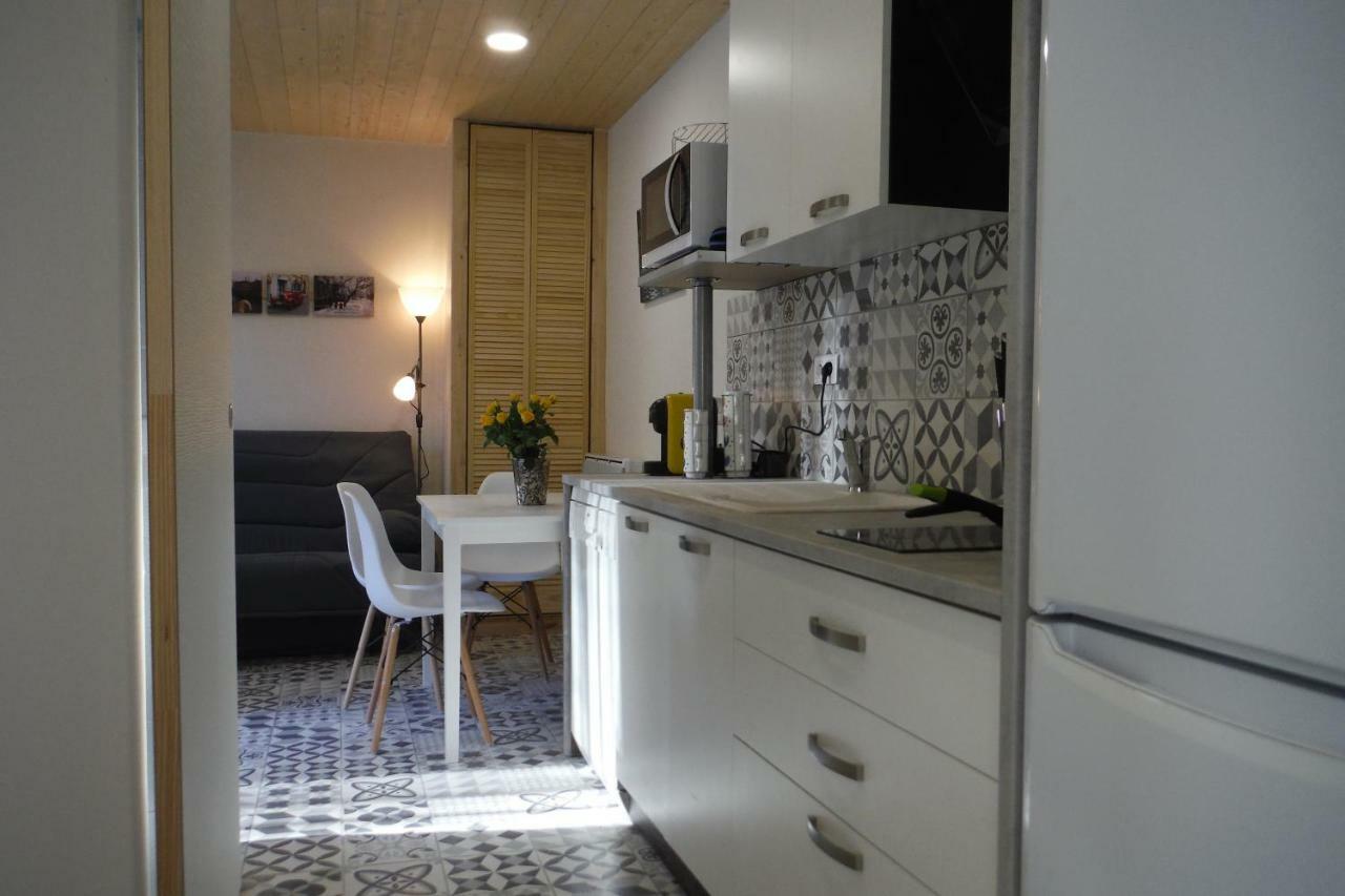 Apartament T2 Europa Ax-les-Thermes Zewnętrze zdjęcie