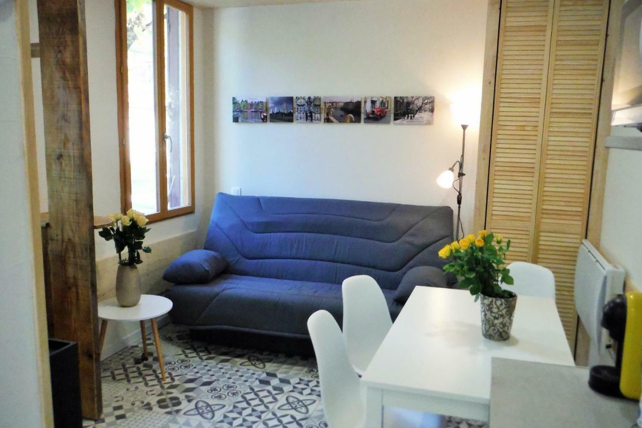 Apartament T2 Europa Ax-les-Thermes Zewnętrze zdjęcie